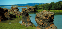 Kalfastrond by Myvatn